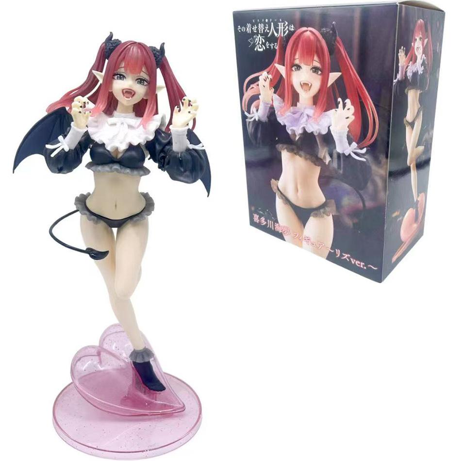 In Stock My Dress-Up Desktop Cute Marin Kitagawa ~Liz Ver~ Animation Figures Toys Models Ornaments