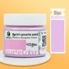 Mali 24-Color Children's Gouache Paint Set, 100ml Washable Art Supplies for Students