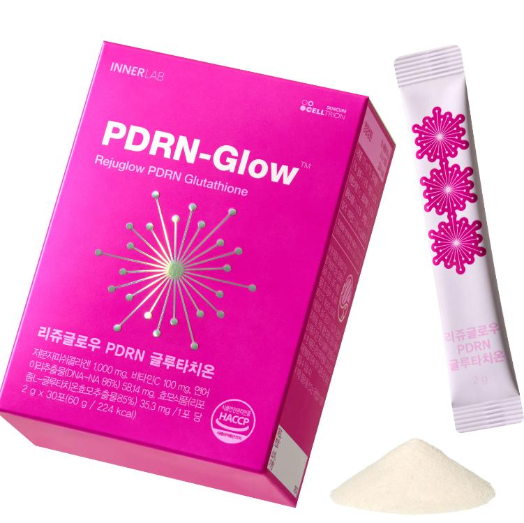 Celltrion RejuGlow PDRN Глутатион Ежедневные Палочки Красоты 30 Дней 1 box