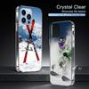 Skiing Snow Snowboard Ski Cases Phone Case For Iphone 17E 16E 17 Air 16 Pro Max 15 Pro 14 Plus 11 13 12 Mini Cover Cases Compati