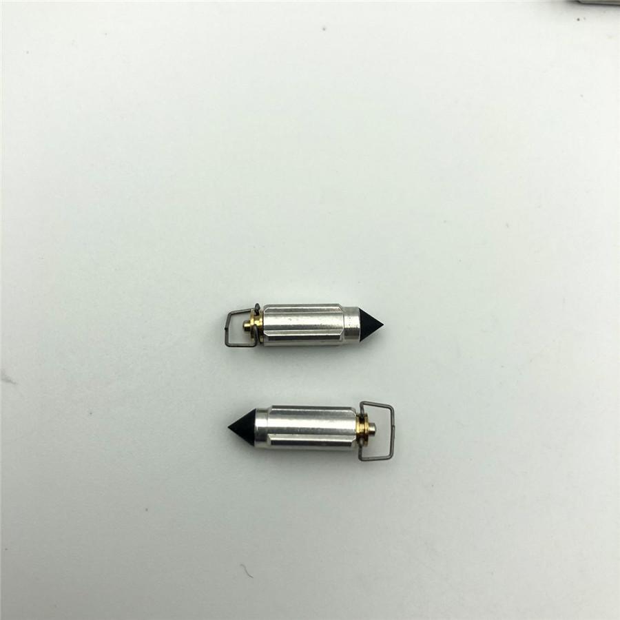 5 Stück Schwimmernadelventil für Honda Kawasaki Arctic Cat ATV 0118-111