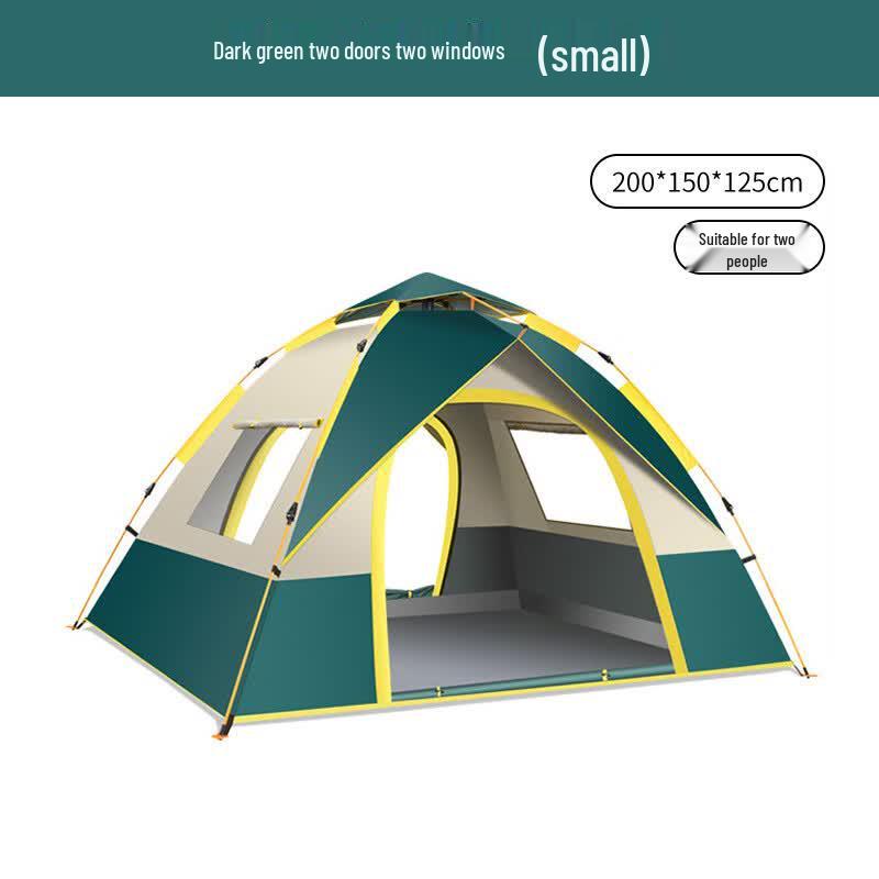 Portable Foldable Outdoor Camping Tent