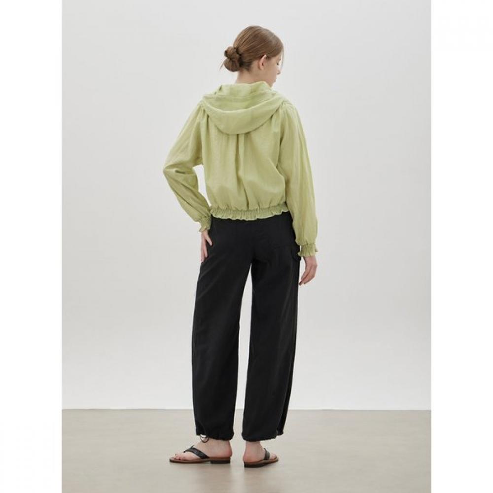 Cc Collect. Shirring Hood Jumper C262msj033