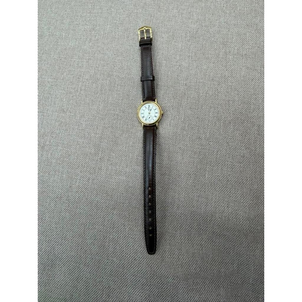 Used SEIKO Avenue Quartz Watch 2K22-0020