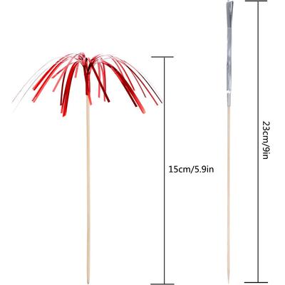 אביזרים לבר – שיפוד לקוקטיילים וקנאפס
