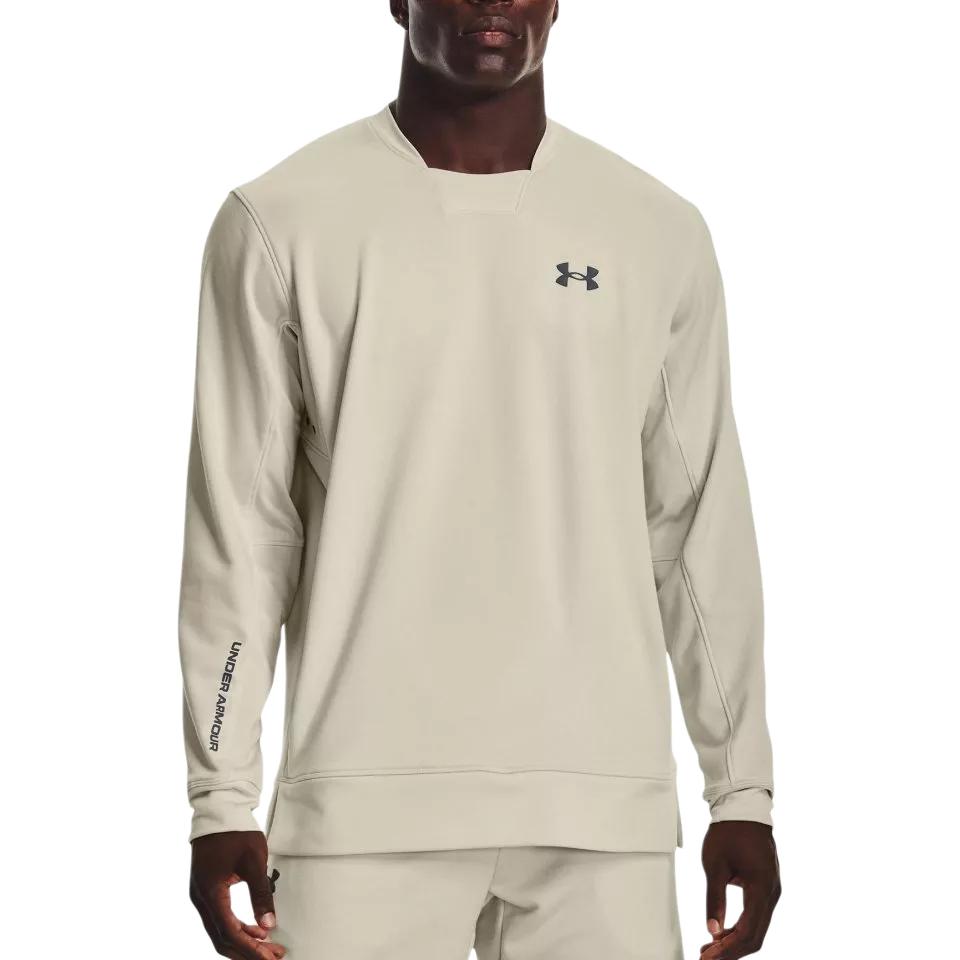 Свитшот Under Armour TERRY CREW BRN Мужской Коричневый 1366262-279 L