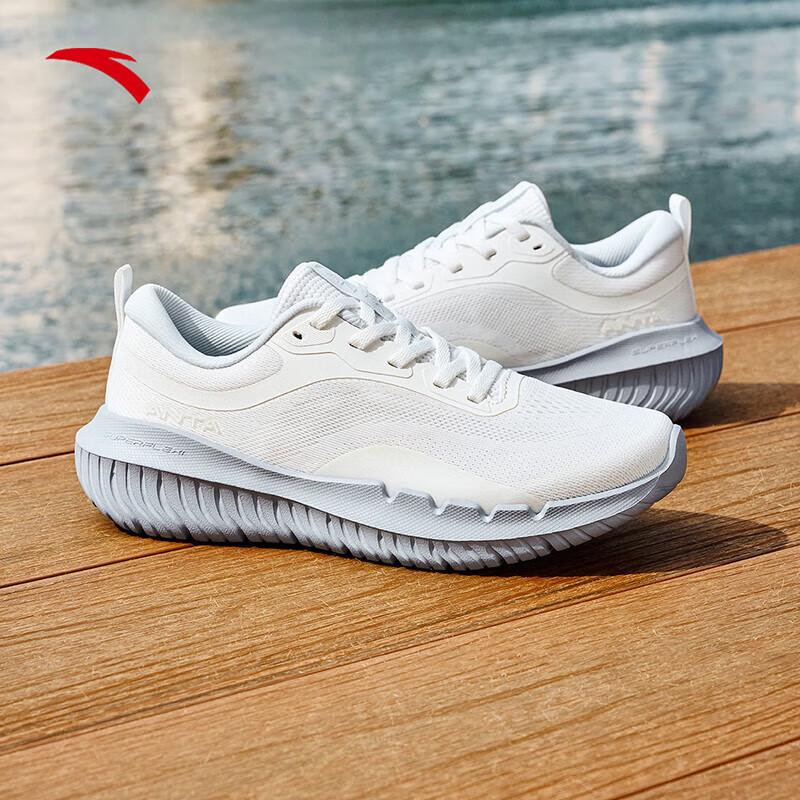 Anta Women's Lightweight Breathable Running & Training Shoes