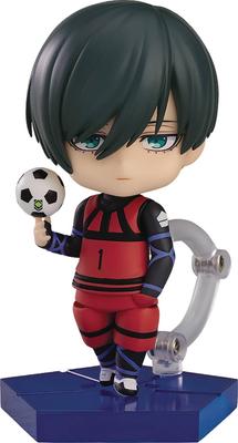 Nendoroid Blue Rock Rin Itoshi