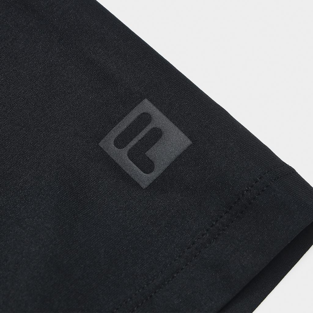 Fila Soft And Comfortable Short Sleeve T-Shirt Men Tops A11M527125F-BK