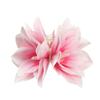 Bright Yellow Floral Hair Hairpin Light Polymer Barrettes for Women Beach Vacation Type Spring Accessories