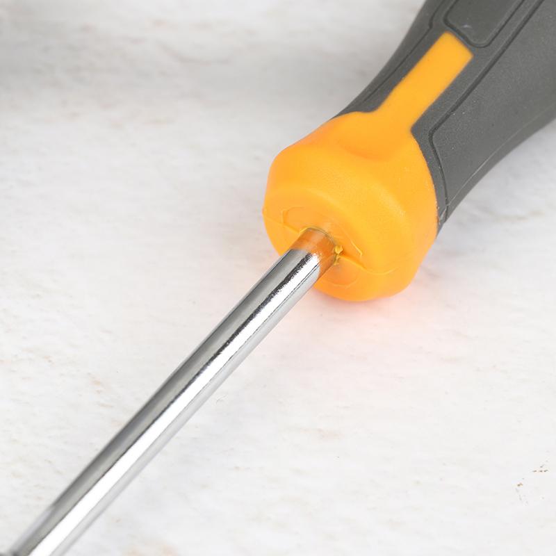 6.3Mm Hex Adapter Screwdriver Handle Magnetic Head Screwdriver Bit Holder Multifunctional Magnetic Bit