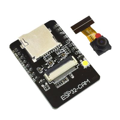 Esp32-Cam Micro Usb Esp32 Serial To Wifi Esp32 Cam Development Board Ch340 5V Bluetooth+Ov3660 Camera