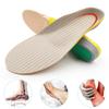Ortopedyczna wkładka żelowa Flat Excellent Arch Support Pad Plantar Unisex