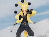 Banpresto NARUTO VIBRATION STAR SUZUMAKINARUTOV
