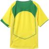 Nike Brazil Reissue Short-Sleeve Jersey Yellow/Green Unisex Tops HV4426-741