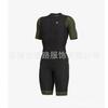 Men Women Cycling Jersey Set Short Sleeve Triathlon Suit Mountain Bike Outfit Summer Quick Dry