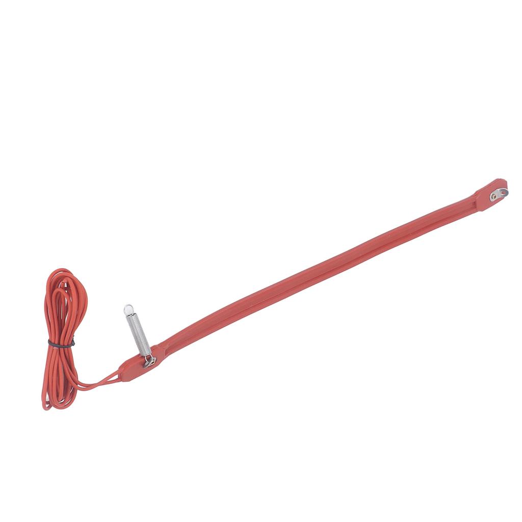 Pipe Heating Cable Heat Tape Heater 15mm Width 730mm Length Self Regulating AC 220V for Winter