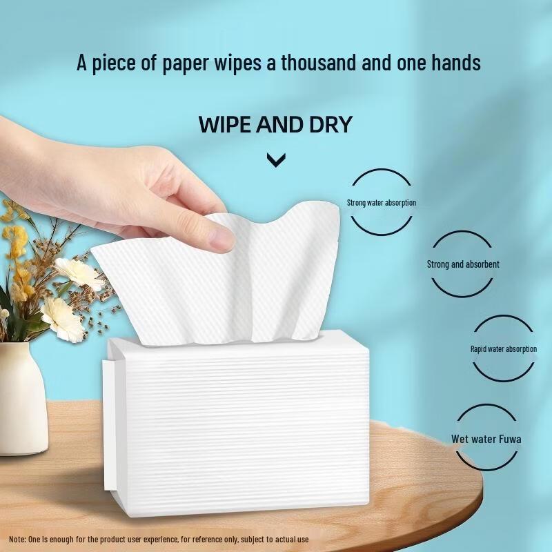 Plastic Tabletop Tissue Box Holder
