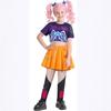 New K-pop witch hunter group costume pop singer women's clothing children's wear demon hunter cosplay suit