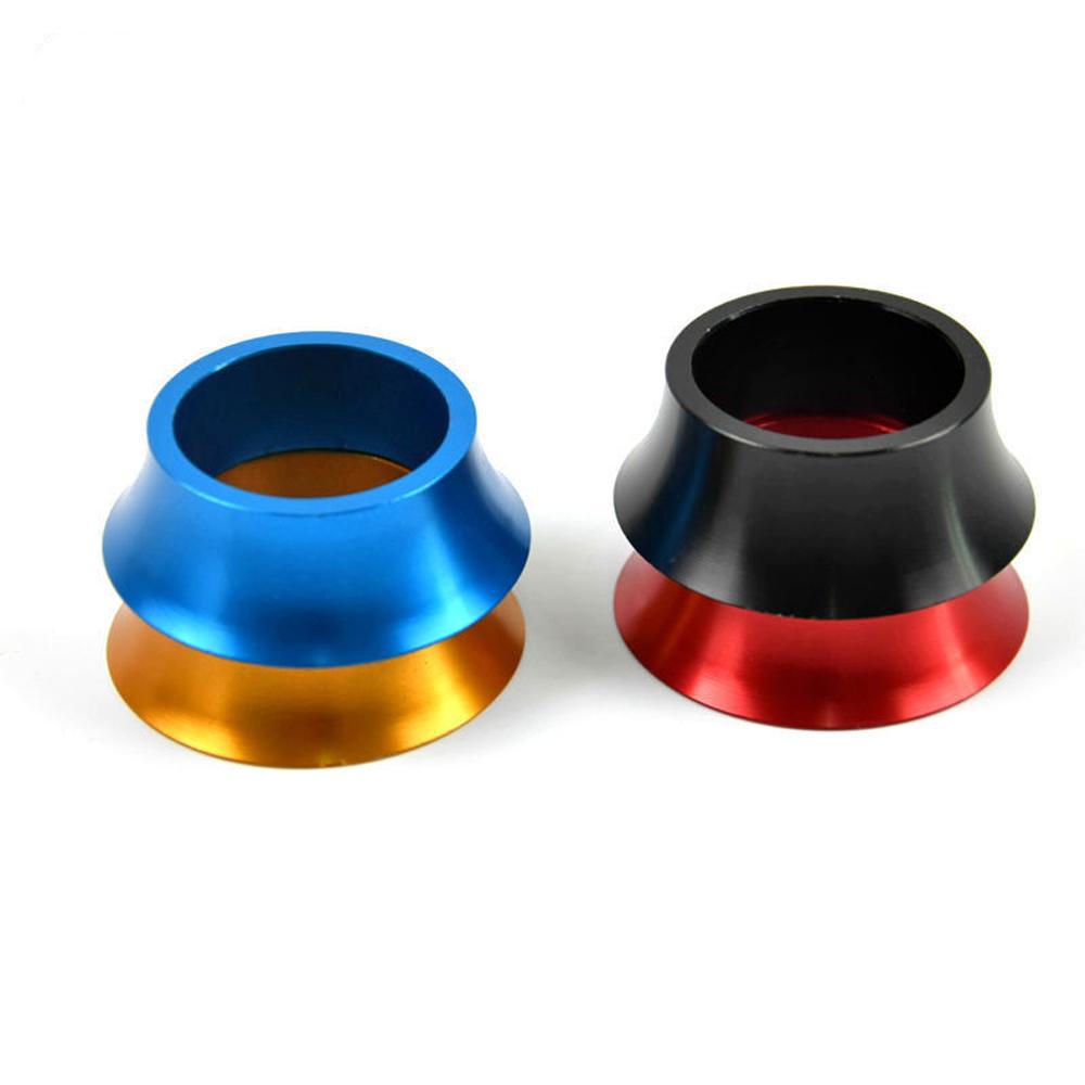 Zinc Zinc Alloy Bicycle Headsets Washer Bike Headsets Spacers Bicycle Fork Washer Headsets Taper Washer