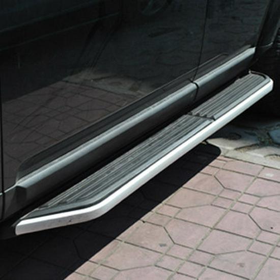 Side Steps & Foot Pedals for Land Rover Discovery 4 & Freelander 2