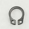 Premium Bread Maker Shaft Gasket and Metal Retaining Clip Set Oil Seals Suitable for Smooth and Efficient Operation