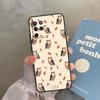 Owl Pattern Case For Oppo A60 A40 A80 A18 A38 A58 A78 A98 A16 A76 A96 A15 A17 A77 A74 A94 A54 A57S Cover