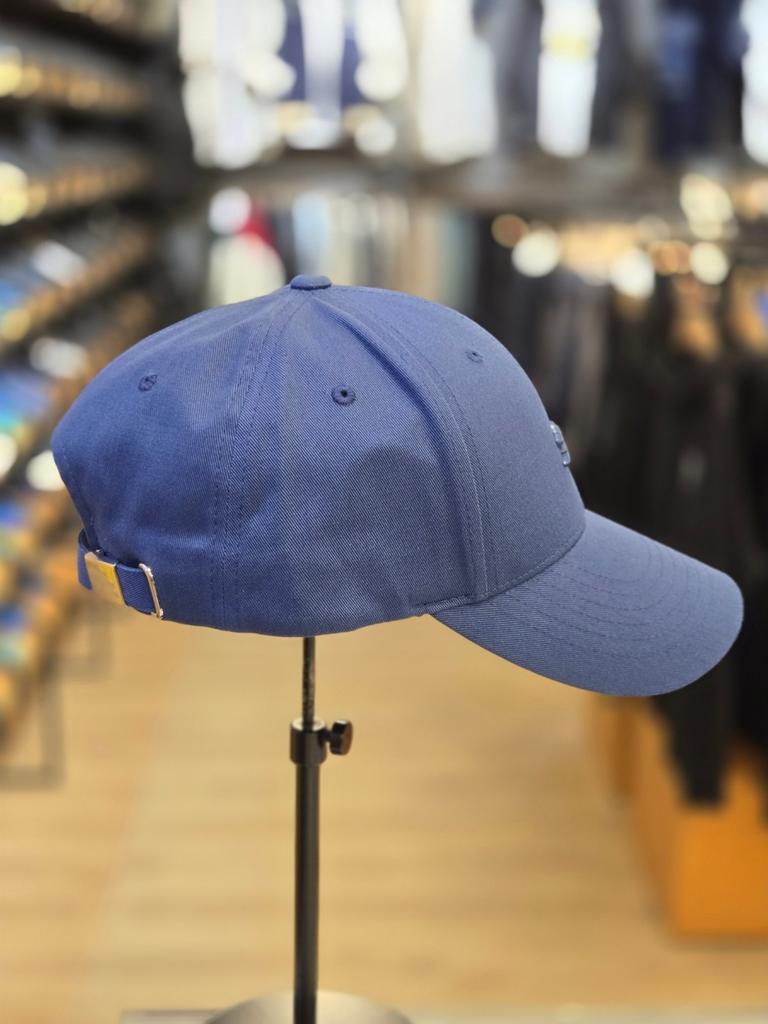 NBA Unisex Metal Tonton Logo Cursive Hard Ball Cap N245AP466P(06)