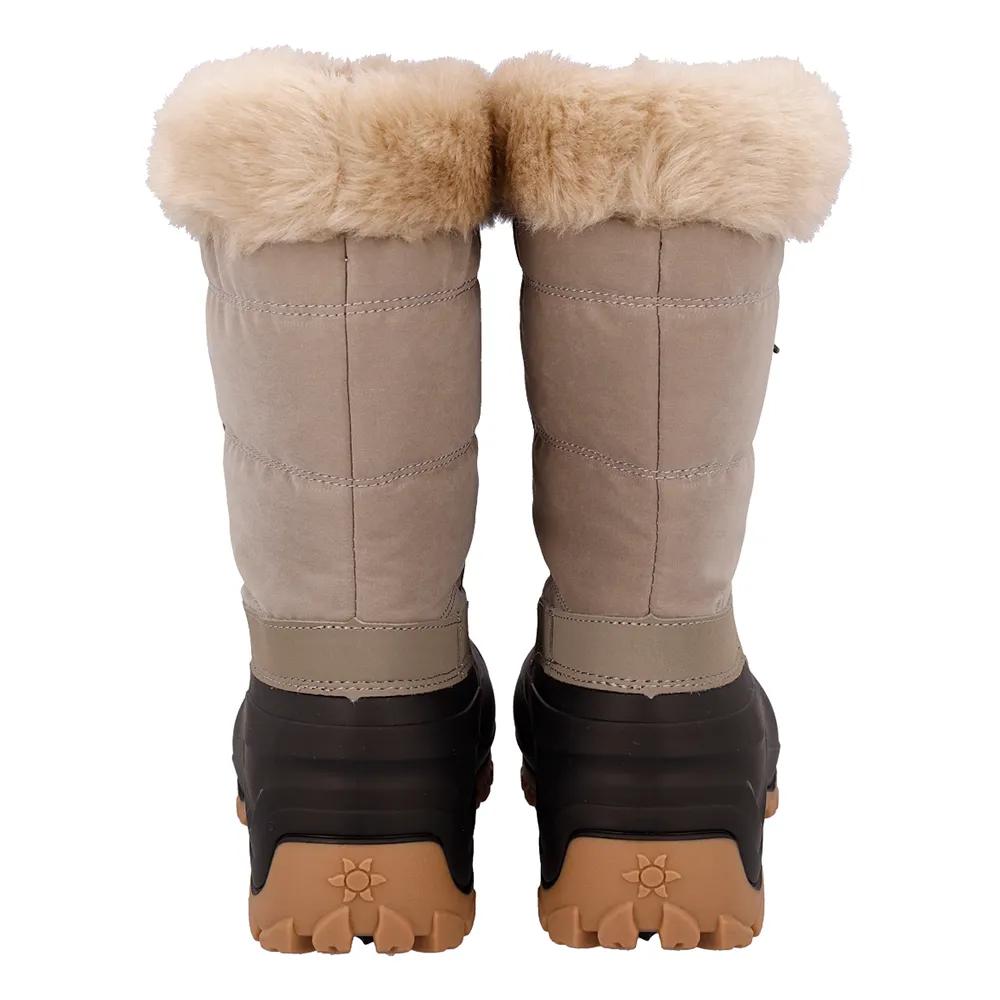 CMP снежные ботинки Nietos Low 3Q78956