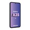 Samsung A356 Galaxy A35 5G (Double Sim - 6.6", 128 Go, 6 Go RAM) Bleu nuit - Tout Opérateurs