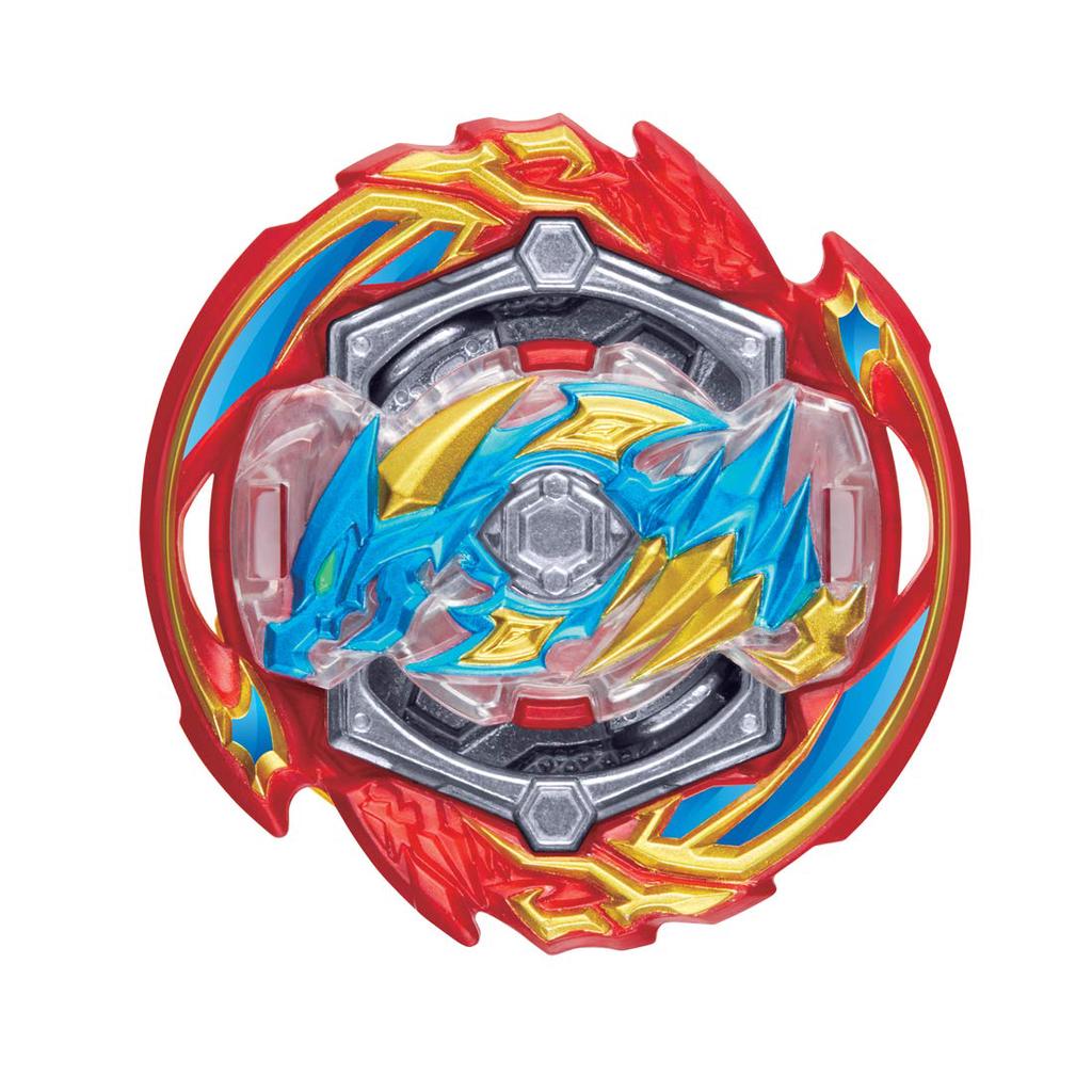 Beyblade Burst DX Starter Ace Zan B-133 Dragon.St.Ch