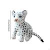 Leopard Plush Toy Cartoon Figures Doll Stuffed Animal for Boys Girls Friend
