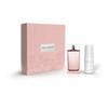 Femme Naturelle Rose Eau De Toilette Spray 100ml Set 2 Pieces