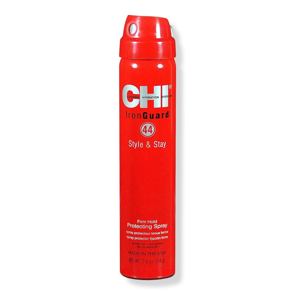 

Chi Travel, размер 44, защитный спрей Iron Guard Style Stay Firm Hold, 2,6 унции