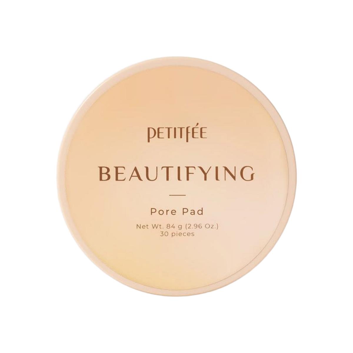 

Petitfee Beautifying Pore Pad Smoothing & Pore Clearing 84g (30 Sheets)