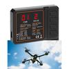 Programming Card for RC Cars Helicopter and RC Model Settings Portable Brushless ESC Speed Controller Programming Card