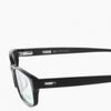 Puma Galleria Puma Frame Pe0021oa 001 Square Acetate Men S woMen S glaSSeS