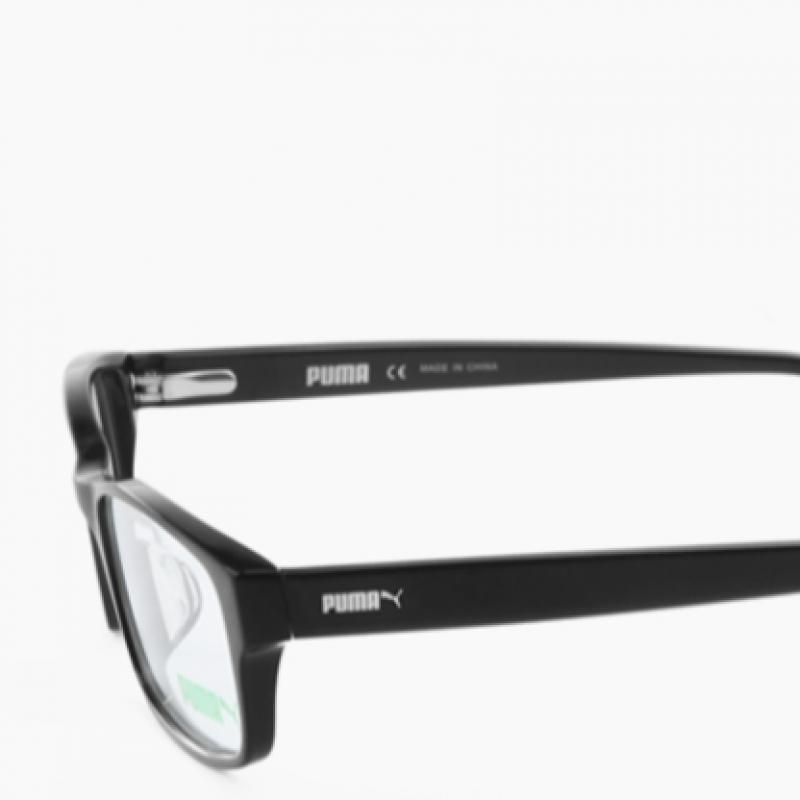 Puma Galleria Puma Frame Pe0021oa 001 Square Acetate Men S woMen S glaSSeS