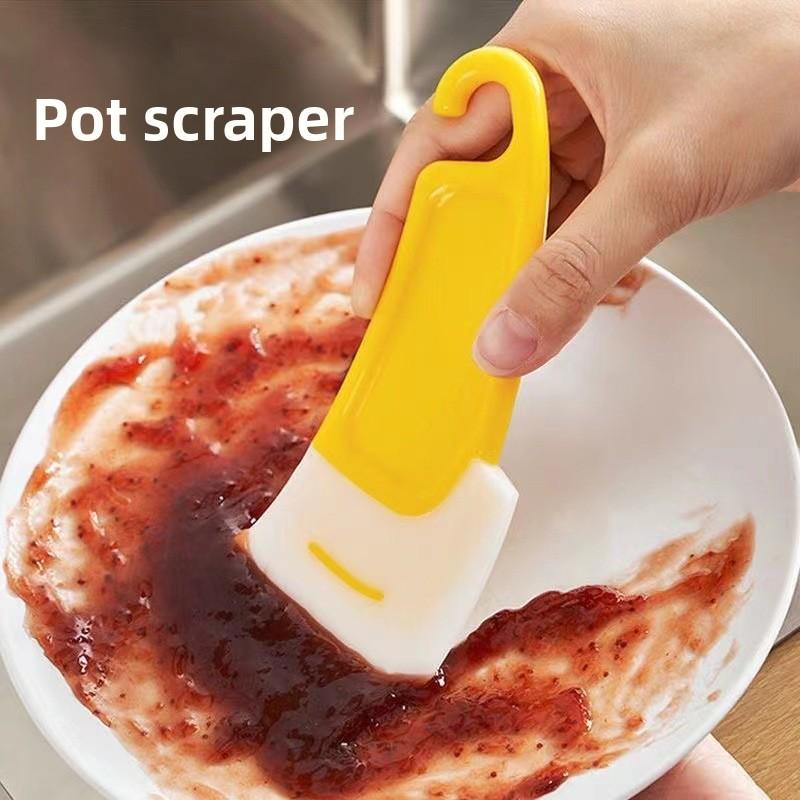Kitchen Cleaning Oil Removal Scraper