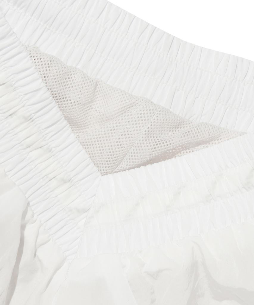 REEBOK Rival Ripstop Wide Pants - White