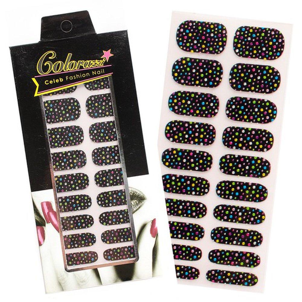 

Colorazzi Nail Sticker Shooting Star / Self-Nail Nail Art