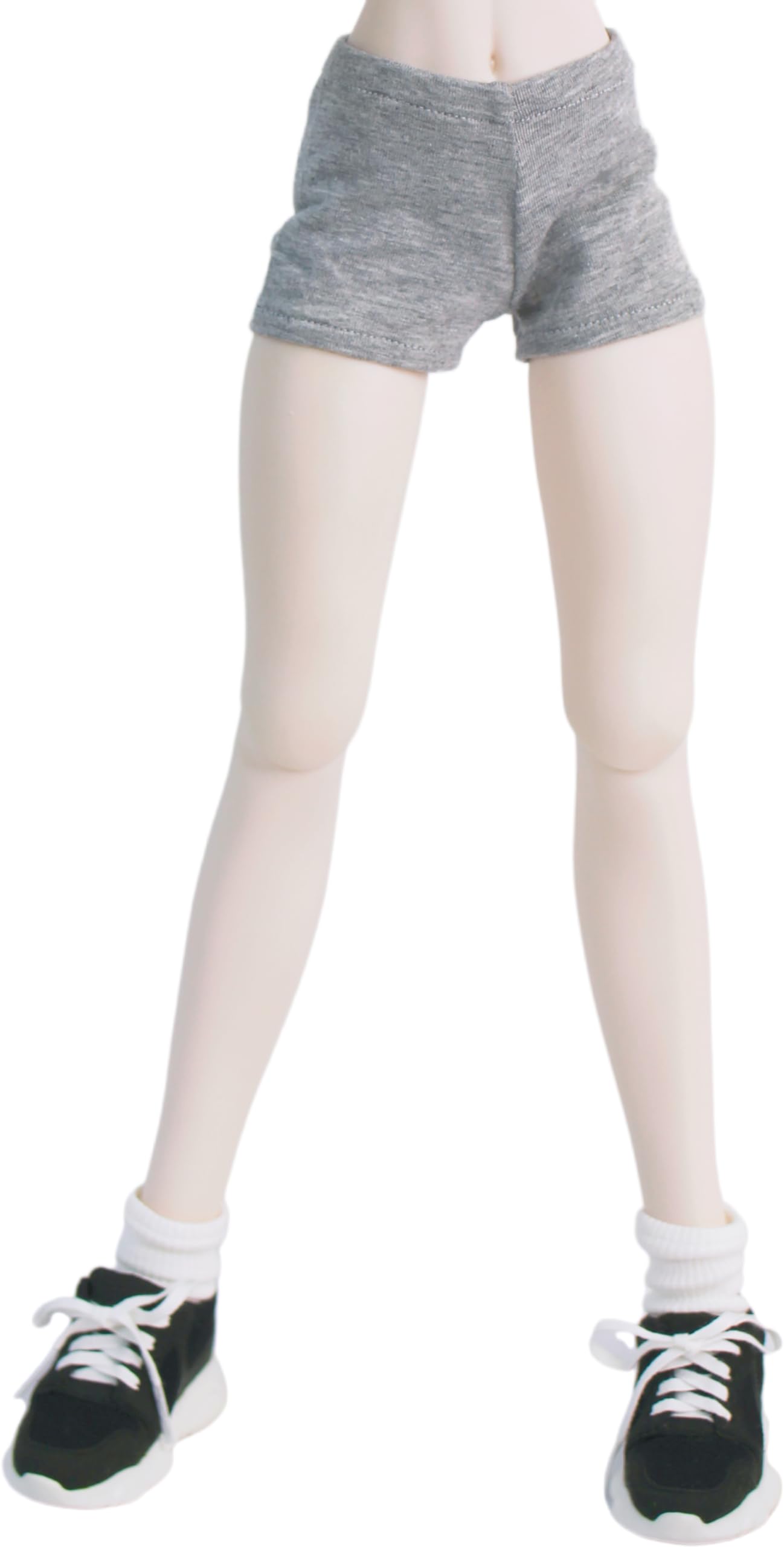 

DD совместимая длина легкий фитнес повседневный 60см одежда для BJD куклы [Petite Marie] 1/3 1/4 леггинсы, серый, гетры, брюки, леггинсы, брюки, брюки,