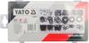 RUBBER O-RING SET 225 PCS YT-06877 YATO