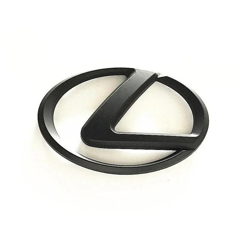 Front Grille Car Logo Rear Trunk Standard Steering Wheel Sticker for Lexus ES350 ES240 IS250 IS300 ES260 GS300 IS250 RC LS500