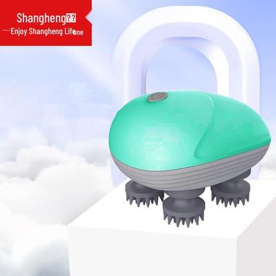 Shangheng Electric Head Massager CN Plug (adapter Included)
