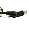 Pro holicí strojek Braun Series S3/S5/S6/S7/S8/S9 12V USB nabíjecí kabel Náhradní nabíjecí kabel Kompatibilní 3040S 790Cc 9090Cc 5018S