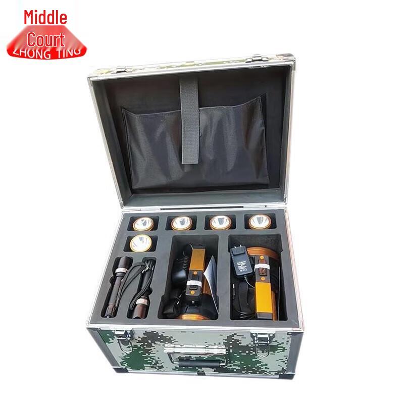 Squad Emergency Lighting Kit