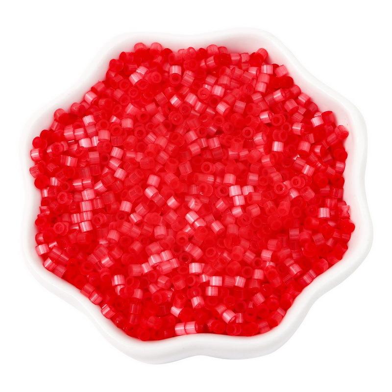 2.5mm Cat's Eye Silk Antique Glass Rice Beads Loose Beads Handmade Diy Beading Accessories Bracelet Necklace Beads for Jewelry Making