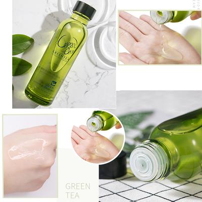 Green Tea Toner 140ml Softening Water Skin Care Products Facial Moisturizing