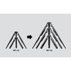 LEOFOTO Mini Tripod Only Camera Compatible Black MT-04